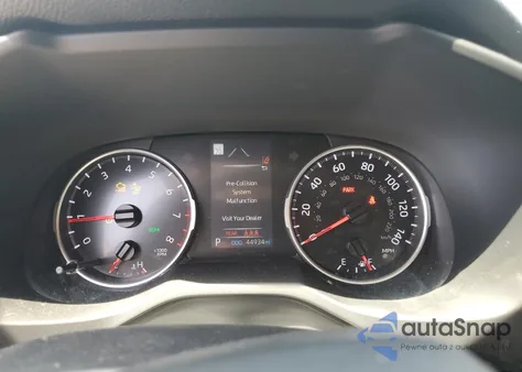 2022 Toyota Rav4 Xle Premium z USA, uszkodzony, nr VIN 2T3A1RFV7NW296422